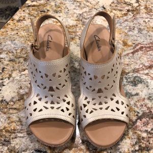 Clark’s Wedges